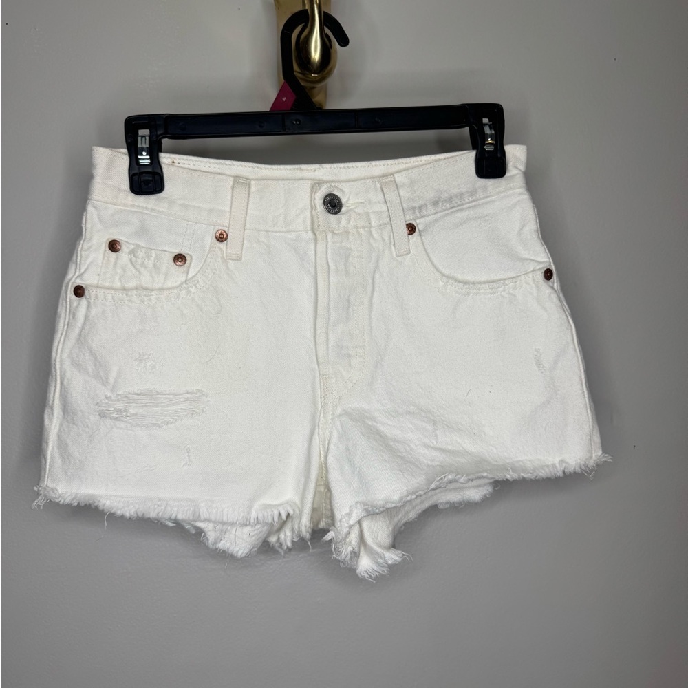 Levi’s  Denim Women Shorts